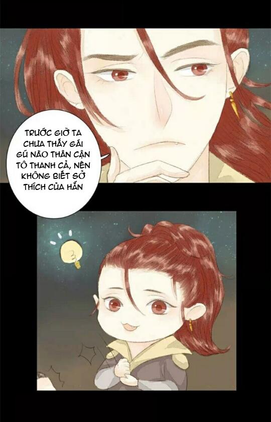 Vương Gia Bá Đạo Và Bác Sĩ Xinh Đẹp - Chương 11 - Trang 16