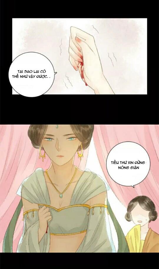 Vương Gia Bá Đạo Và Bác Sĩ Xinh Đẹp - Chương 11 - Trang 18