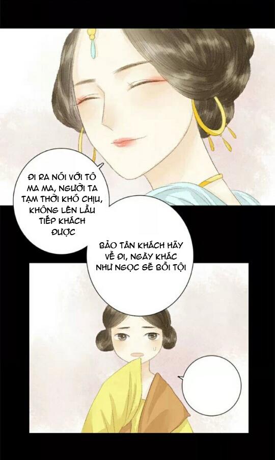 Vương Gia Bá Đạo Và Bác Sĩ Xinh Đẹp - Chương 11 - Trang 19