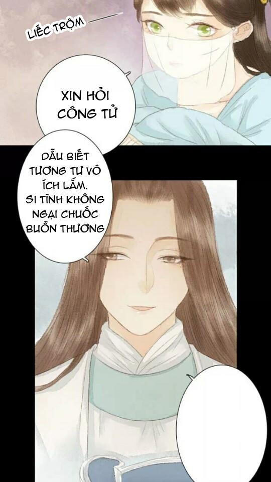 Vương Gia Bá Đạo Và Bác Sĩ Xinh Đẹp - Chương 11 - Trang 3