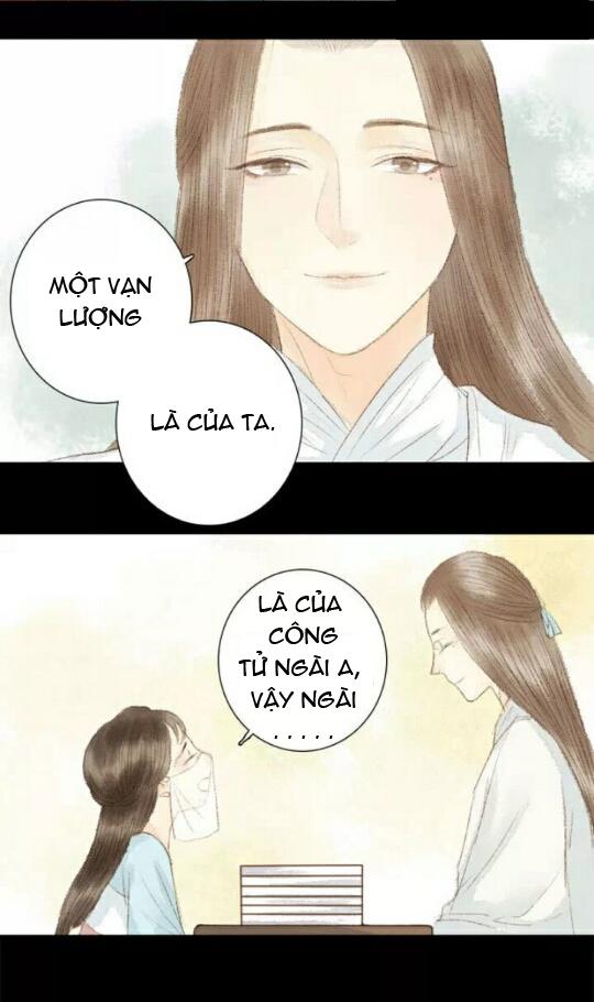 Vương Gia Bá Đạo Và Bác Sĩ Xinh Đẹp - Chương 11 - Trang 7