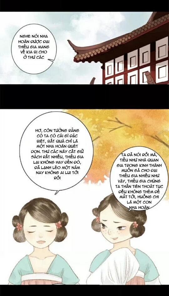 Vương Gia Bá Đạo Và Bác Sĩ Xinh Đẹp - Chương 12 - Trang 11