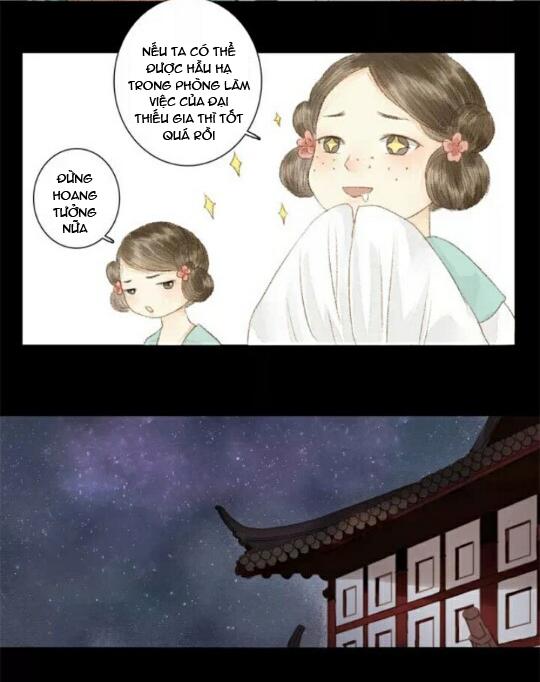 Vương Gia Bá Đạo Và Bác Sĩ Xinh Đẹp - Chương 12 - Trang 12