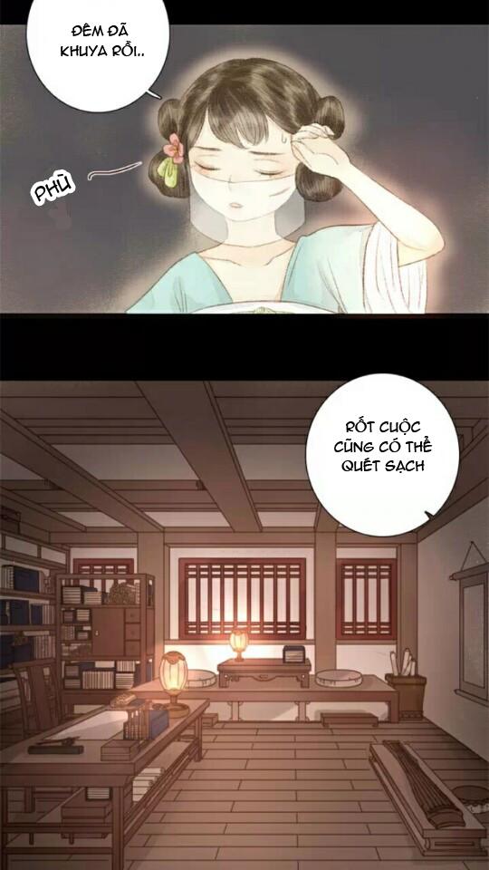 Vương Gia Bá Đạo Và Bác Sĩ Xinh Đẹp - Chương 12 - Trang 13