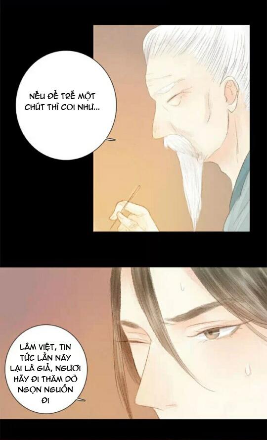 Vương Gia Bá Đạo Và Bác Sĩ Xinh Đẹp - Chương 12 - Trang 18
