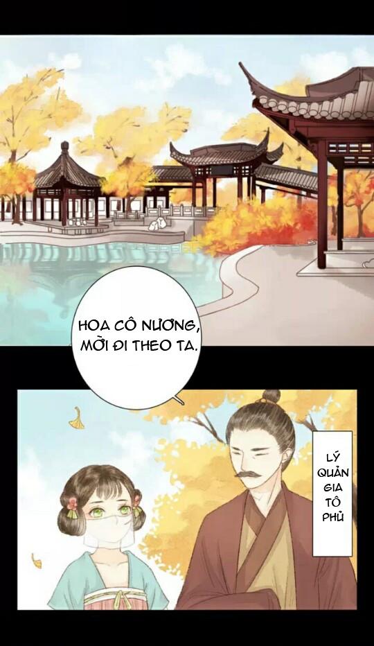 Vương Gia Bá Đạo Và Bác Sĩ Xinh Đẹp - Chương 12 - Trang 3