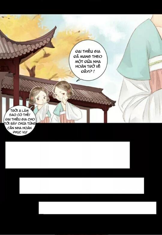 Vương Gia Bá Đạo Và Bác Sĩ Xinh Đẹp - Chương 12 - Trang 4