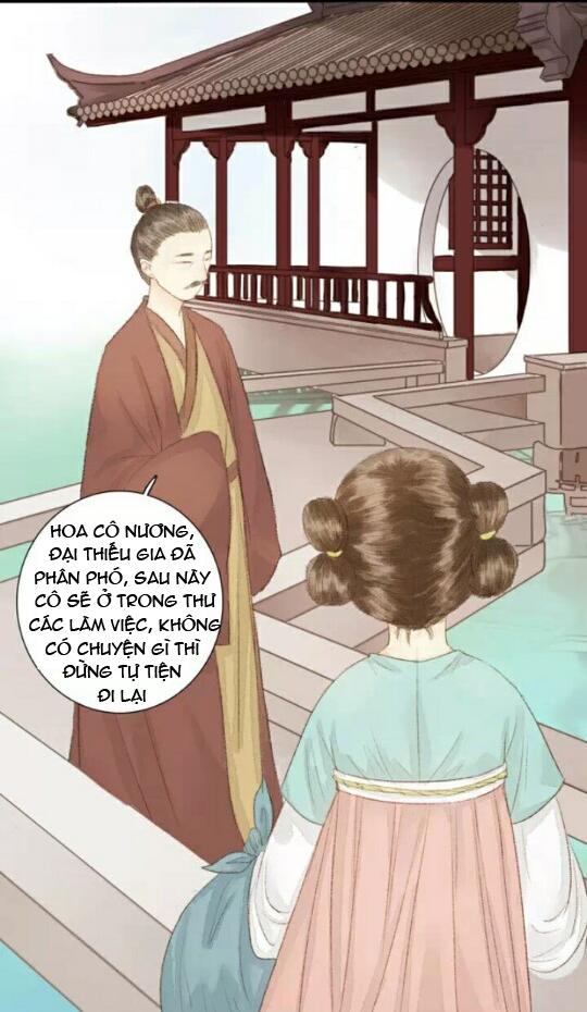 Vương Gia Bá Đạo Và Bác Sĩ Xinh Đẹp - Chương 12 - Trang 6