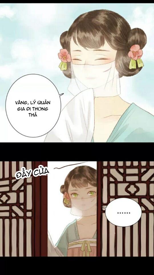 Vương Gia Bá Đạo Và Bác Sĩ Xinh Đẹp - Chương 12 - Trang 7