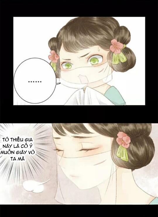 Vương Gia Bá Đạo Và Bác Sĩ Xinh Đẹp - Chương 12 - Trang 9