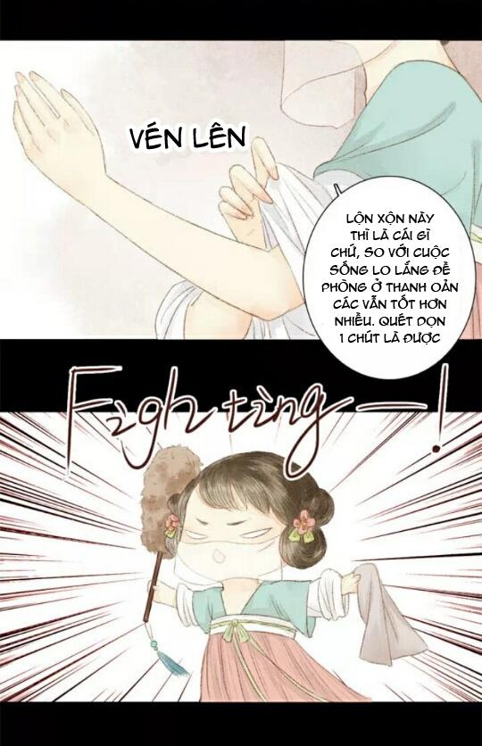 Vương Gia Bá Đạo Và Bác Sĩ Xinh Đẹp - Chương 12 - Trang 10