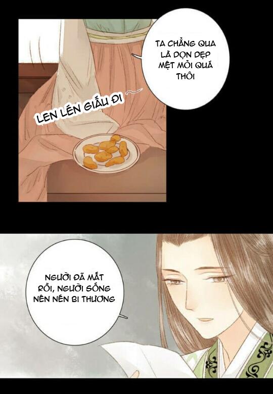 Vương Gia Bá Đạo Và Bác Sĩ Xinh Đẹp - Chương 13 - Trang 12