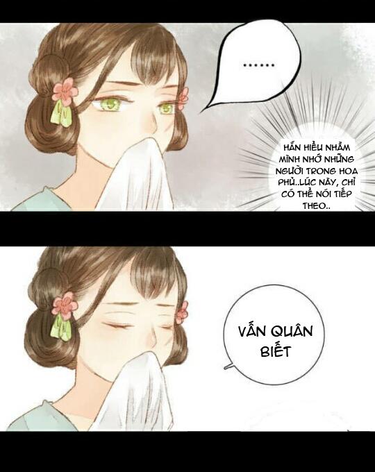 Vương Gia Bá Đạo Và Bác Sĩ Xinh Đẹp - Chương 13 - Trang 13