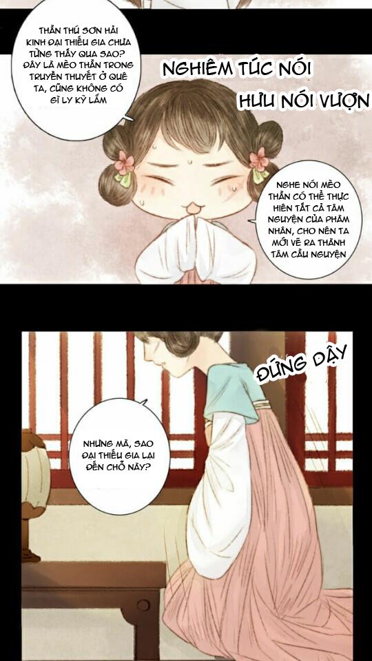 Vương Gia Bá Đạo Và Bác Sĩ Xinh Đẹp - Chương 13 - Trang 16