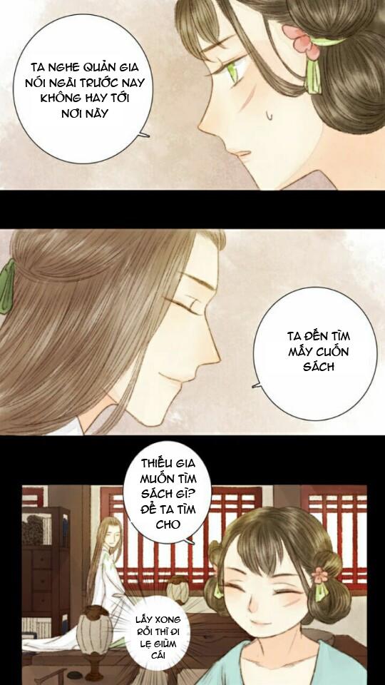 Vương Gia Bá Đạo Và Bác Sĩ Xinh Đẹp - Chương 13 - Trang 17