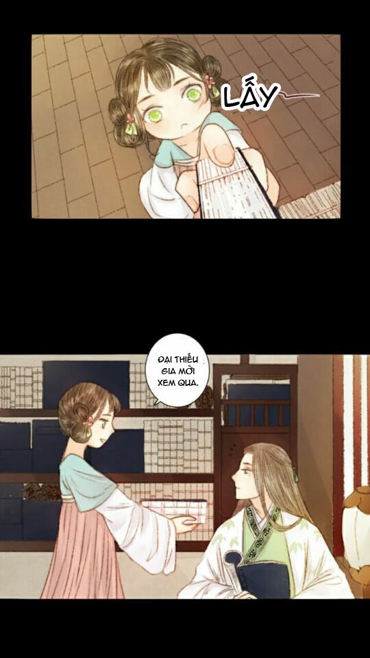 Vương Gia Bá Đạo Và Bác Sĩ Xinh Đẹp - Chương 13 - Trang 19