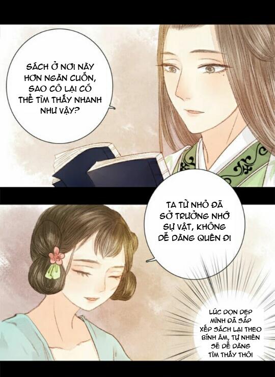 Vương Gia Bá Đạo Và Bác Sĩ Xinh Đẹp - Chương 13 - Trang 20