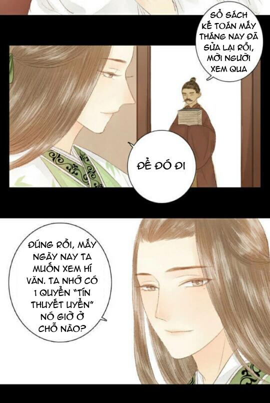 Vương Gia Bá Đạo Và Bác Sĩ Xinh Đẹp - Chương 13 - Trang 3