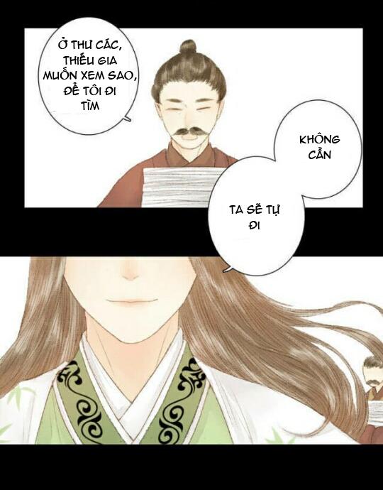 Vương Gia Bá Đạo Và Bác Sĩ Xinh Đẹp - Chương 13 - Trang 4