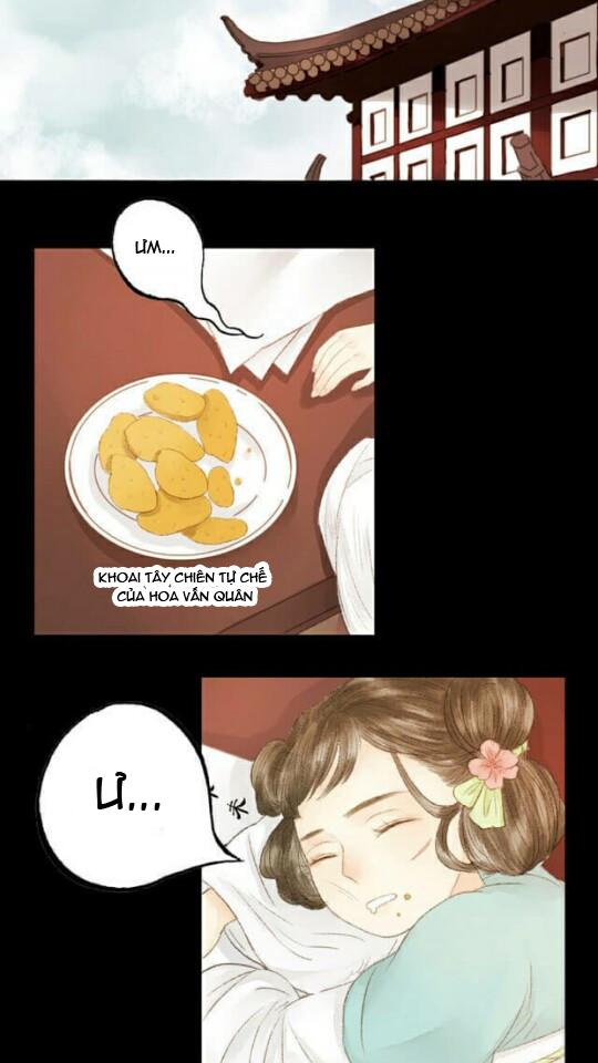 Vương Gia Bá Đạo Và Bác Sĩ Xinh Đẹp - Chương 13 - Trang 5