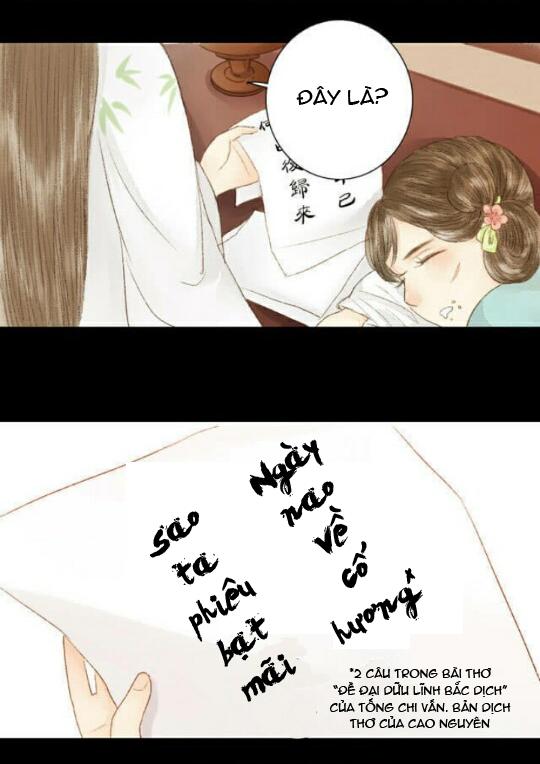 Vương Gia Bá Đạo Và Bác Sĩ Xinh Đẹp - Chương 13 - Trang 7