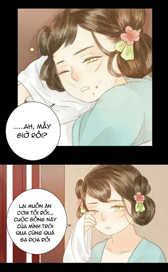 Vương Gia Bá Đạo Và Bác Sĩ Xinh Đẹp - Chương 13 - Trang 9