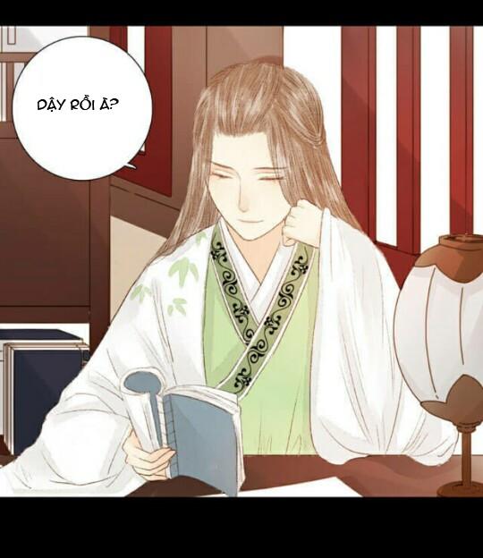 Vương Gia Bá Đạo Và Bác Sĩ Xinh Đẹp - Chương 13 - Trang 10