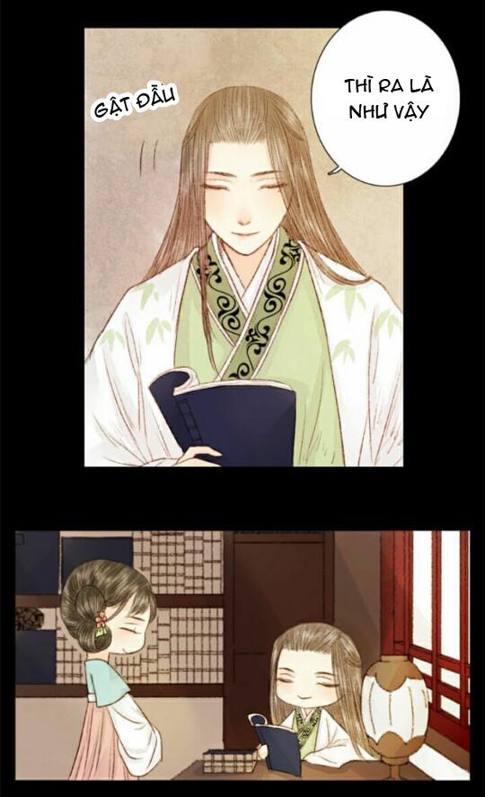 Vương Gia Bá Đạo Và Bác Sĩ Xinh Đẹp - Chương 14 - Trang 1