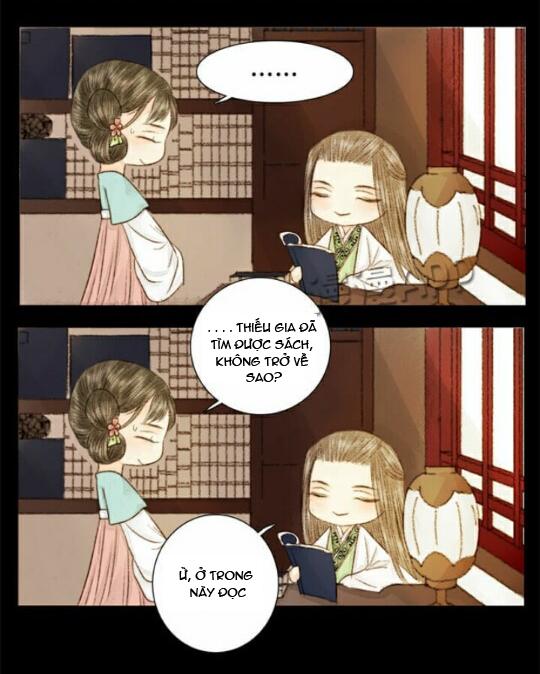 Vương Gia Bá Đạo Và Bác Sĩ Xinh Đẹp - Chương 14 - Trang 2