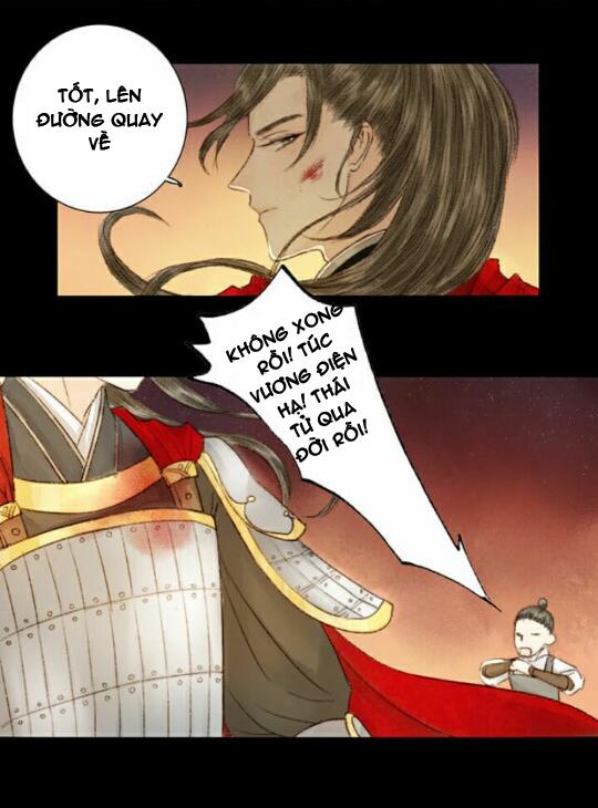 Vương Gia Bá Đạo Và Bác Sĩ Xinh Đẹp - Chương 14 - Trang 11
