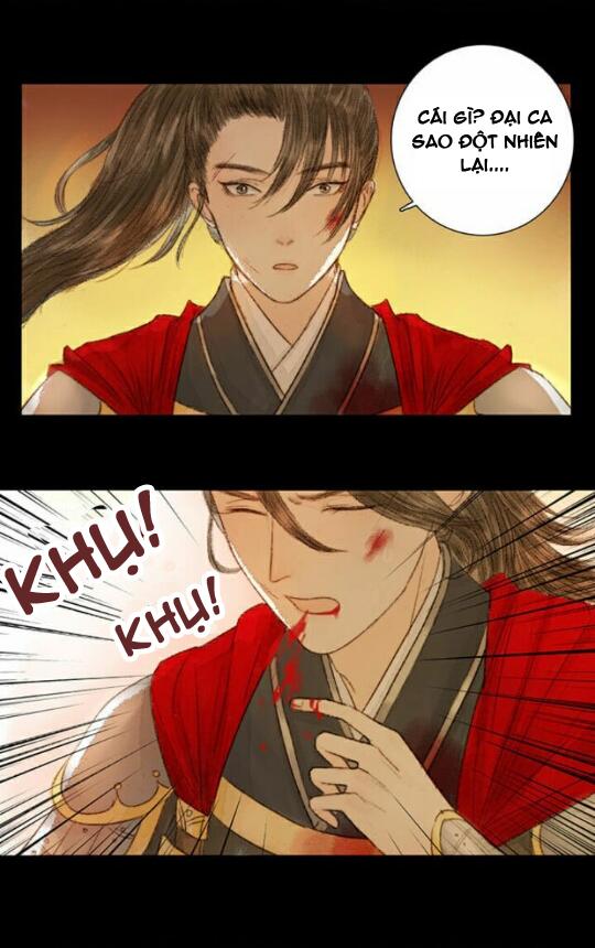 Vương Gia Bá Đạo Và Bác Sĩ Xinh Đẹp - Chương 14 - Trang 12