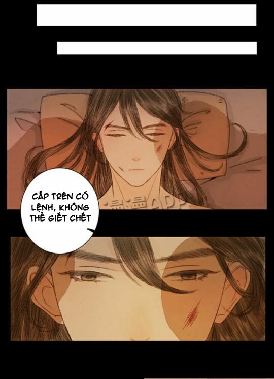 Vương Gia Bá Đạo Và Bác Sĩ Xinh Đẹp - Chương 14 - Trang 14