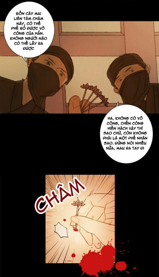 Vương Gia Bá Đạo Và Bác Sĩ Xinh Đẹp - Chương 14 - Trang 15