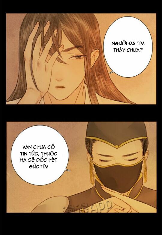 Vương Gia Bá Đạo Và Bác Sĩ Xinh Đẹp - Chương 14 - Trang 18