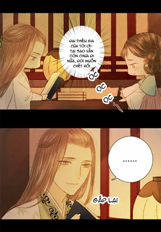 Vương Gia Bá Đạo Và Bác Sĩ Xinh Đẹp - Chương 14 - Trang 4