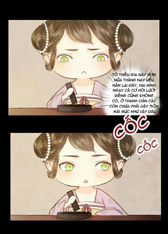 Vương Gia Bá Đạo Và Bác Sĩ Xinh Đẹp - Chương 15 - Trang 1