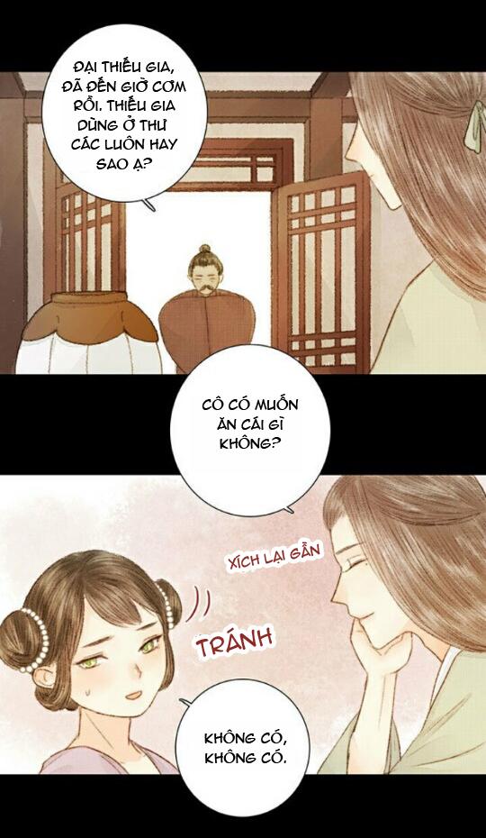 Vương Gia Bá Đạo Và Bác Sĩ Xinh Đẹp - Chương 15 - Trang 2