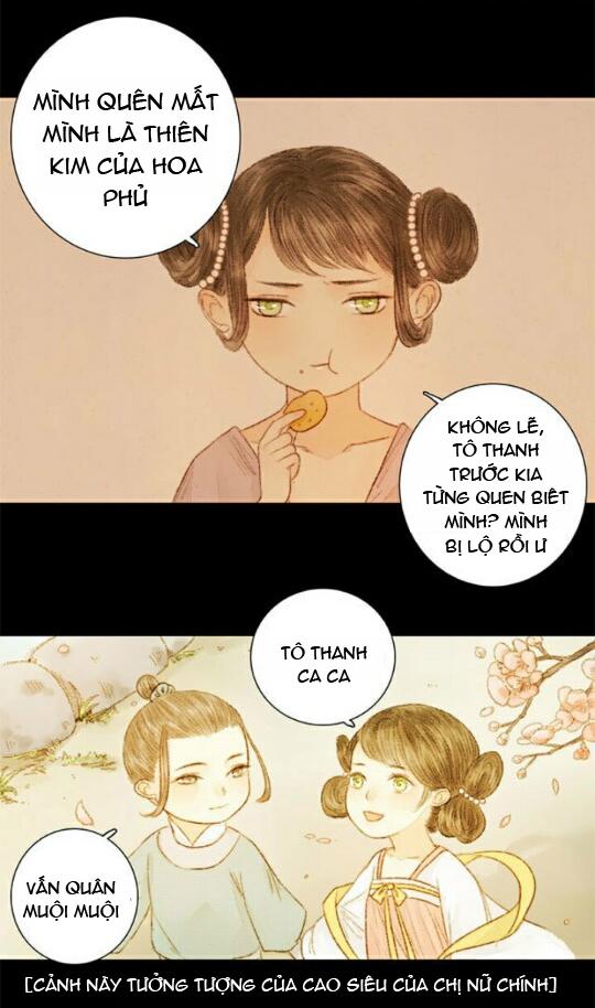 Vương Gia Bá Đạo Và Bác Sĩ Xinh Đẹp - Chương 15 - Trang 13