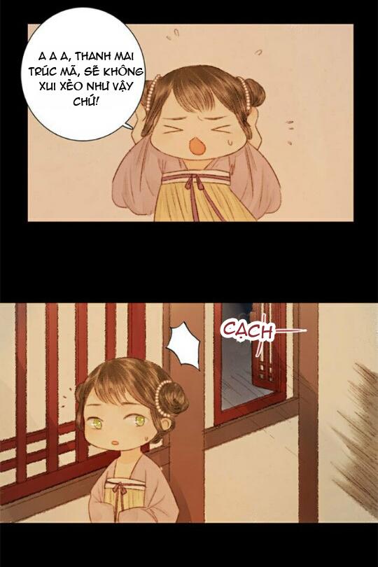 Vương Gia Bá Đạo Và Bác Sĩ Xinh Đẹp - Chương 15 - Trang 14