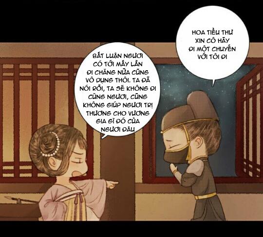 Vương Gia Bá Đạo Và Bác Sĩ Xinh Đẹp - Chương 15 - Trang 18