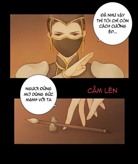 Vương Gia Bá Đạo Và Bác Sĩ Xinh Đẹp - Chương 15 - Trang 20