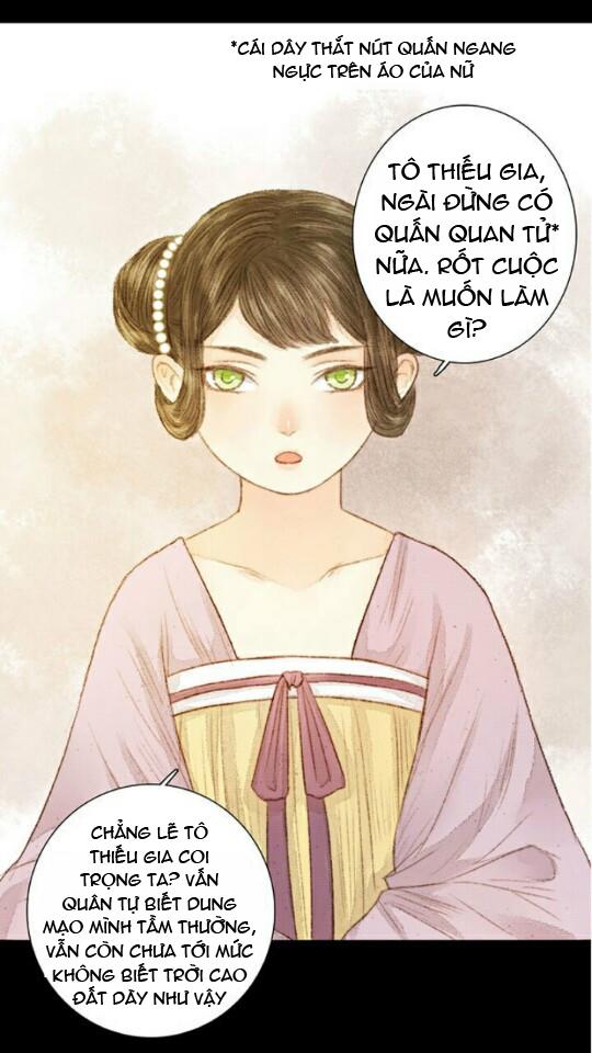 Vương Gia Bá Đạo Và Bác Sĩ Xinh Đẹp - Chương 15 - Trang 6