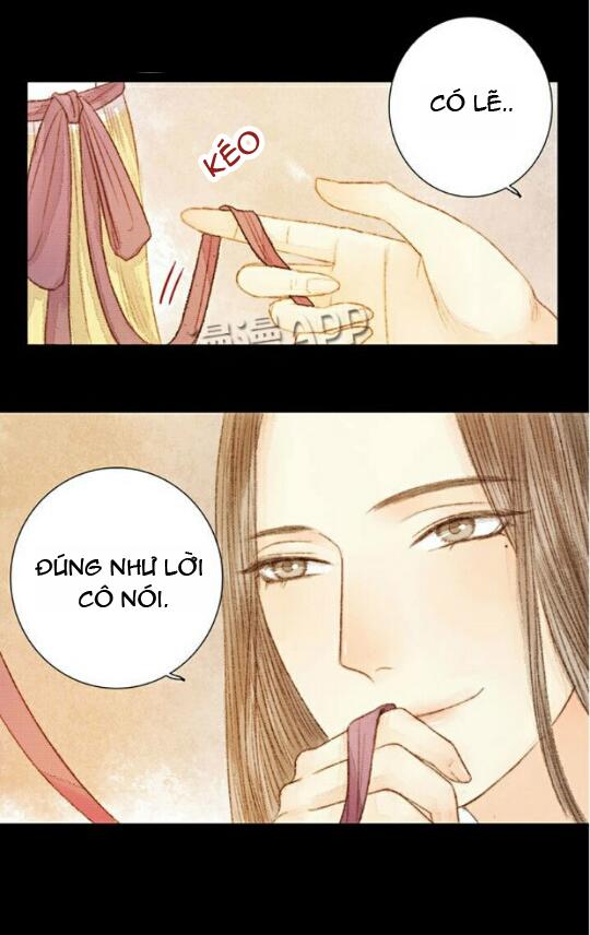 Vương Gia Bá Đạo Và Bác Sĩ Xinh Đẹp - Chương 15 - Trang 7