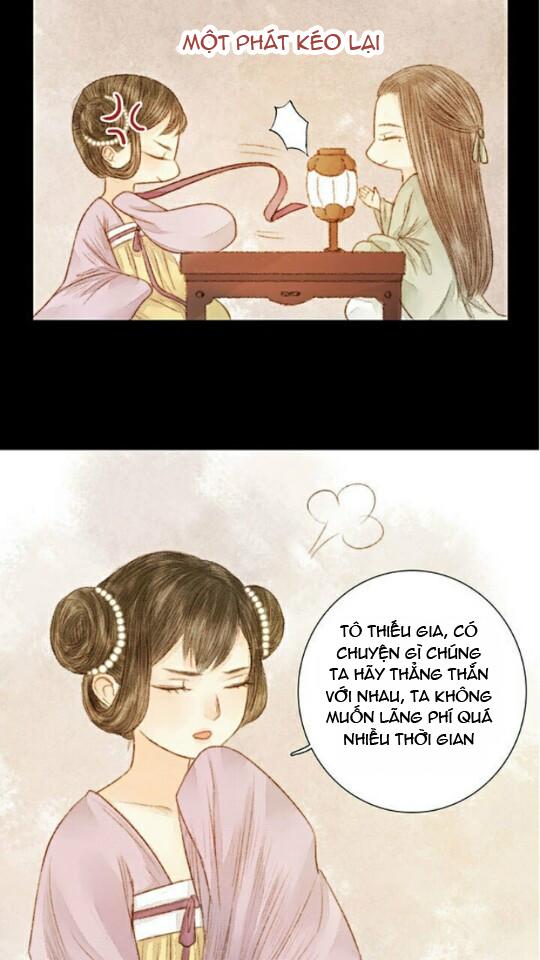 Vương Gia Bá Đạo Và Bác Sĩ Xinh Đẹp - Chương 15 - Trang 8