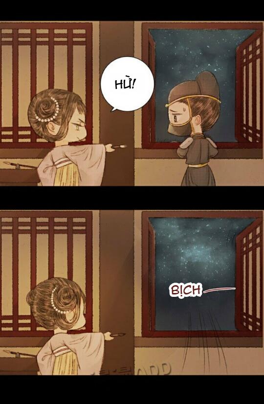 Vương Gia Bá Đạo Và Bác Sĩ Xinh Đẹp - Chương 16 - Trang 2