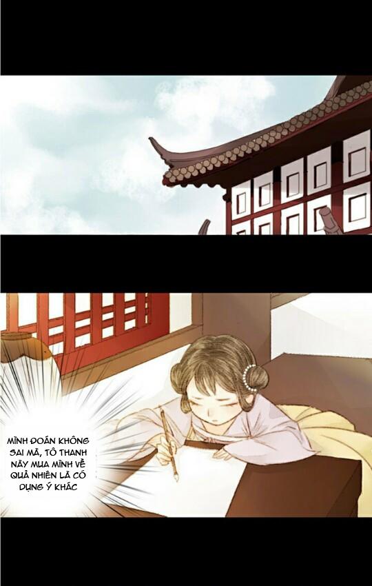 Vương Gia Bá Đạo Và Bác Sĩ Xinh Đẹp - Chương 16 - Trang 13