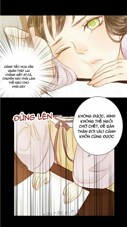 Vương Gia Bá Đạo Và Bác Sĩ Xinh Đẹp - Chương 16 - Trang 14