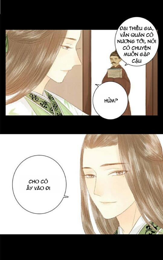 Vương Gia Bá Đạo Và Bác Sĩ Xinh Đẹp - Chương 16 - Trang 16