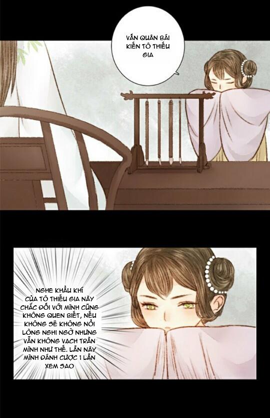 Vương Gia Bá Đạo Và Bác Sĩ Xinh Đẹp - Chương 16 - Trang 17