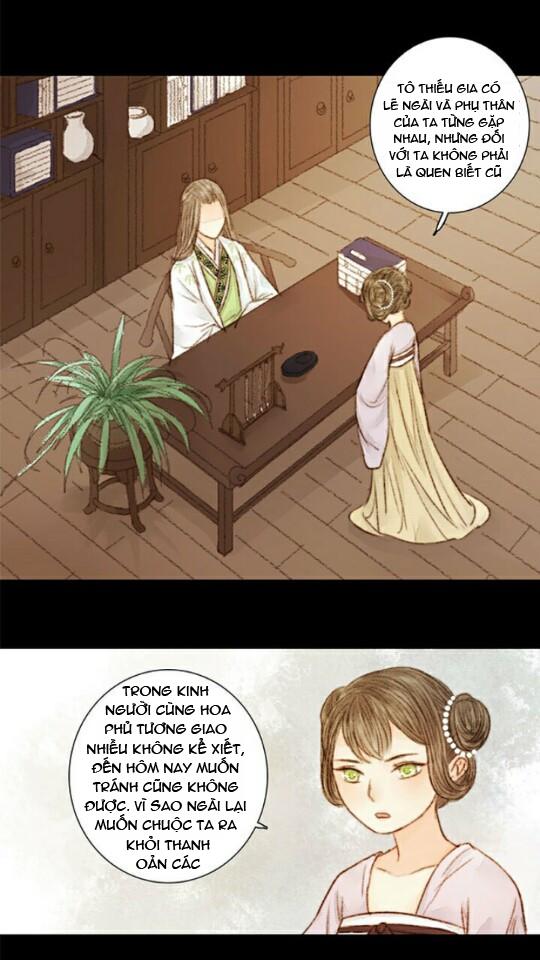 Vương Gia Bá Đạo Và Bác Sĩ Xinh Đẹp - Chương 16 - Trang 18